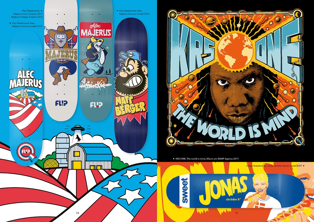 OUFF! Mander Selected Works | Dokument Press